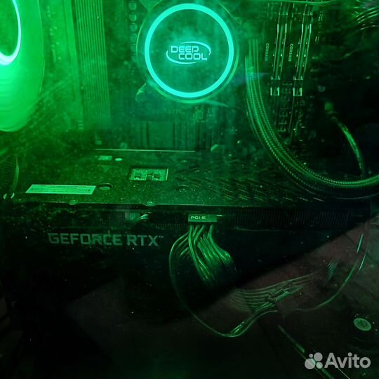 Видеокарта rtx 3060 12gb