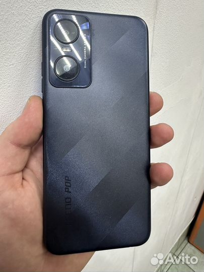 TECNO Pop 6 Pro, 2/32 ГБ