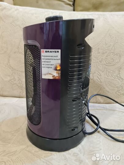 Керамический обогреватель