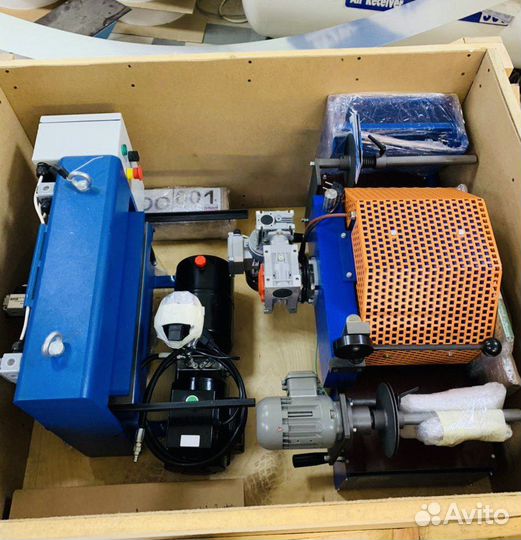 Оборудование для изготовления автономеров