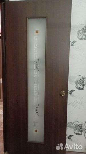 Межкомнатные двери бу
