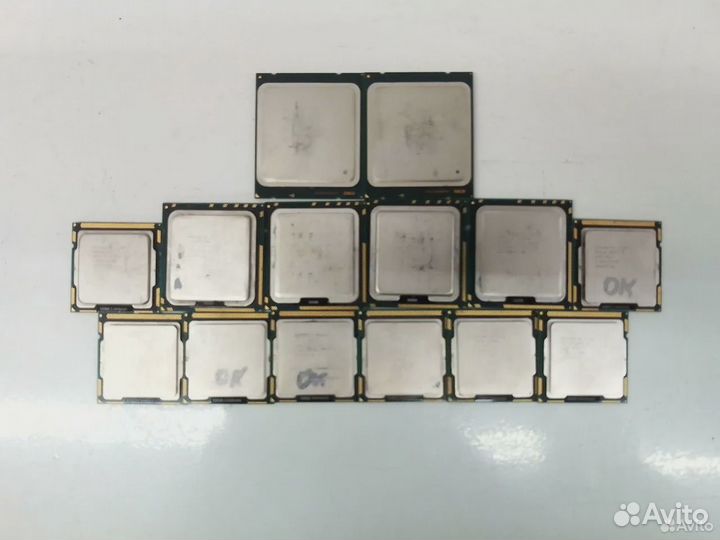 Процессоры S775/1366/1156/1155/1150/2011/AM2+,AM3