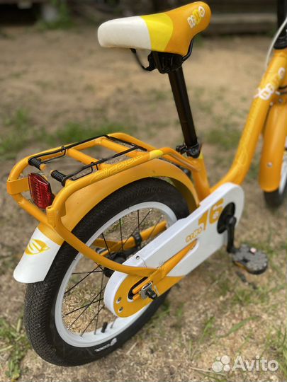 Продам велосипед Scool niXe 16