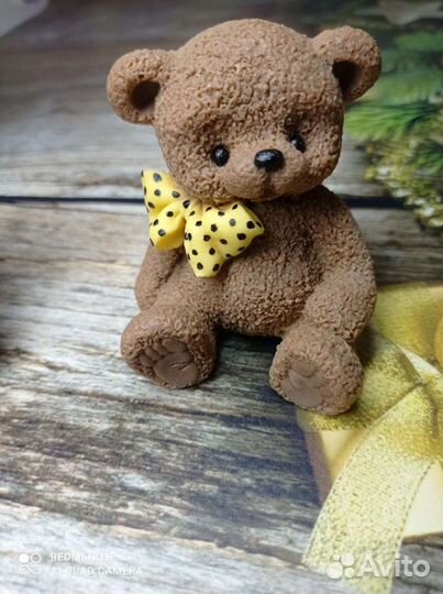 Мыло ручной работы