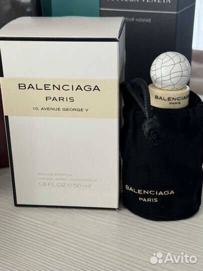 Туалетная вода Balenciaga