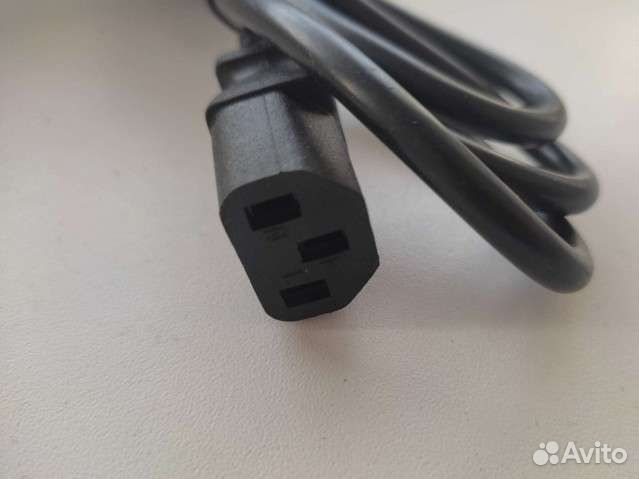 Кабель для компьютера C5, C7, C13