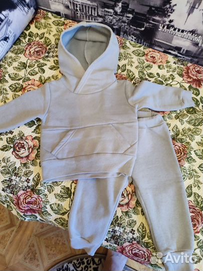 Костюм флисовый