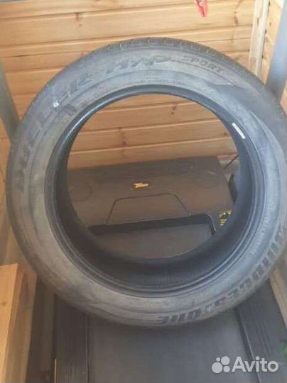 Bridgestone Dueler H/P Sport 225/55 R18 98V