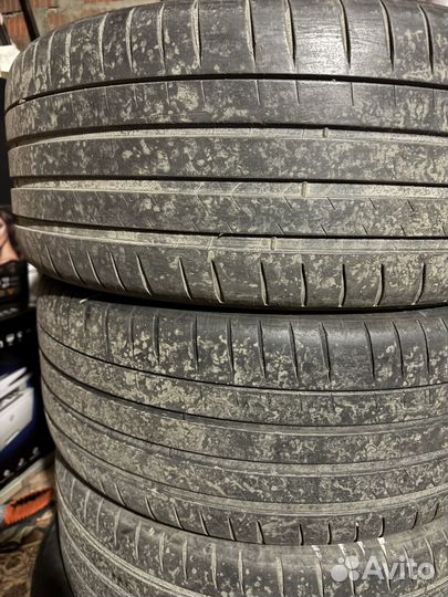 Michelin Pilot Sport 4 S 255/45 R20