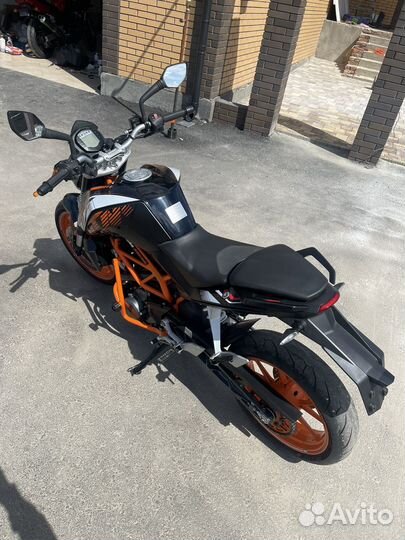 Ktm 390 duke