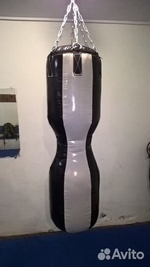 Боксёрская груша. Груша-силуэт, Мешок каплевидный