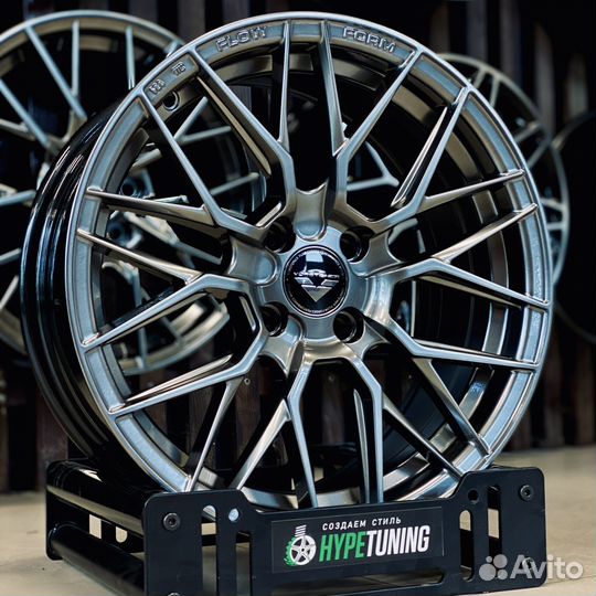 Диски Vorsteiner VFF107 R16 4x100.Рассрочка