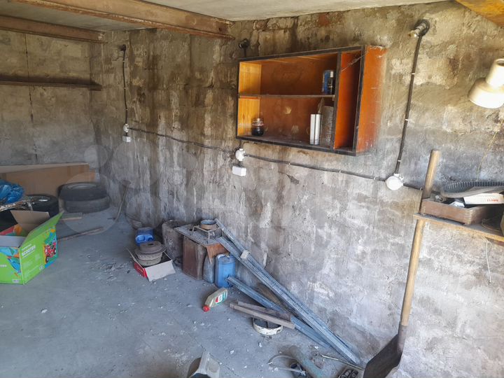 Гараж, 18 м²