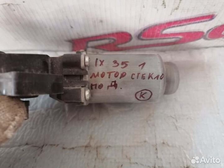 Мотор стеклоподъемника Hyundai Ix35 1