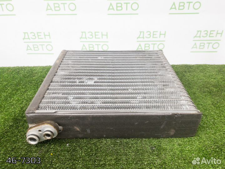 Испаритель кондиционера Audi A6 C6