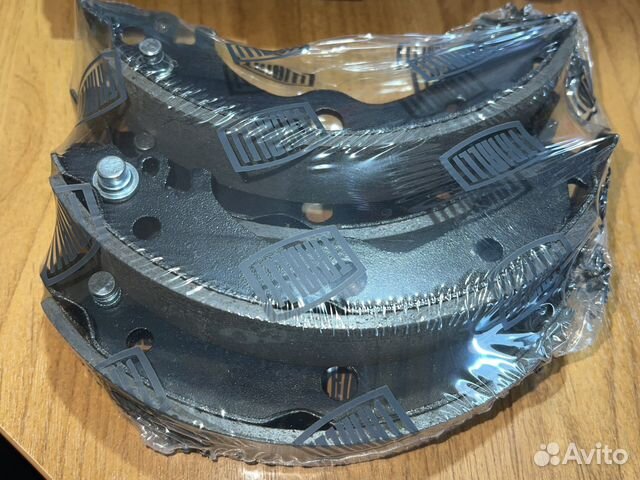 Колодки для а/м Nissan Almera N15 (95