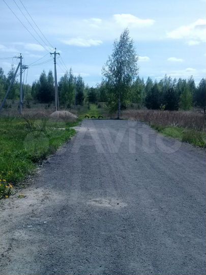 Участок 12 сот. (ИЖС)