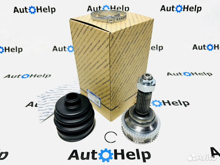 Шрус внешний Jett V41-4130ABS Mazda Demio DW3W