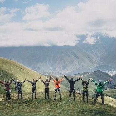 Эльбрус: восхождение на 5642 метра