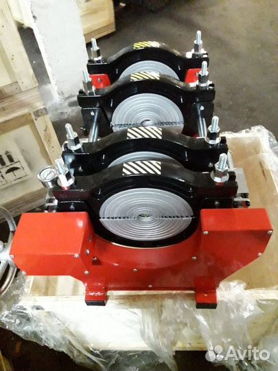 Аппараты для сварки пнд труб 160,200,250,315,500мм