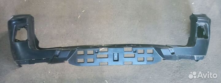 Бампер задний T112804021 для Tiggo 3 chery