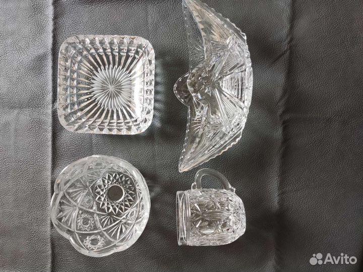 Хрусталь СССР