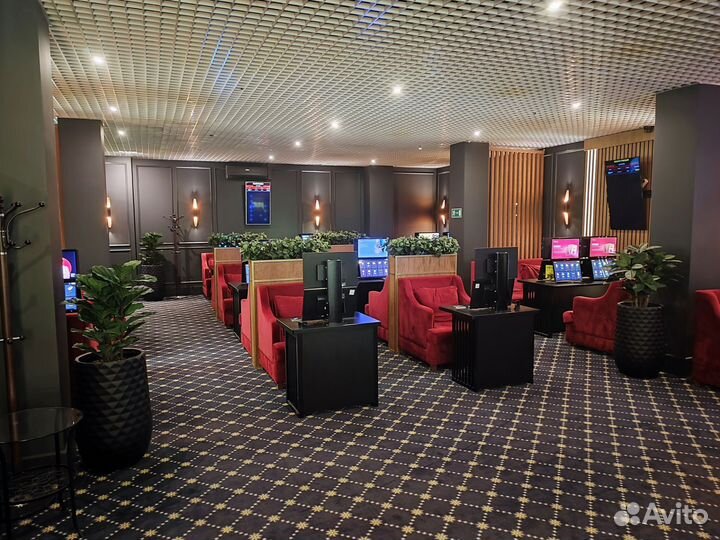 Кассир в бк 