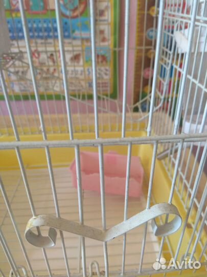 Клетка для грызуна