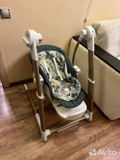 Стульчик для кормления my little chair 3в1