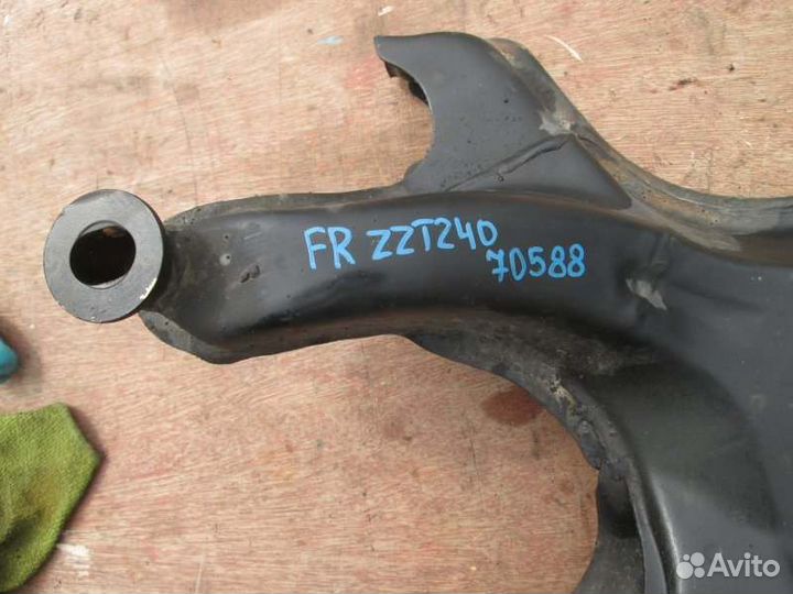 Балка под двс Toyota Allion ZZT240 1ZZ-FE 2006/10