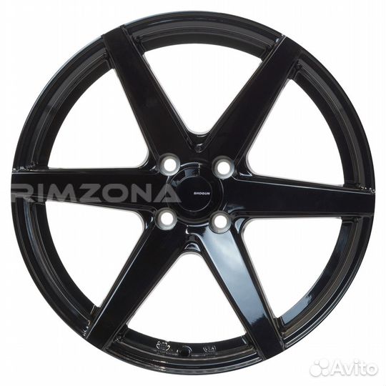 Литой диск CST R17 5x114.3