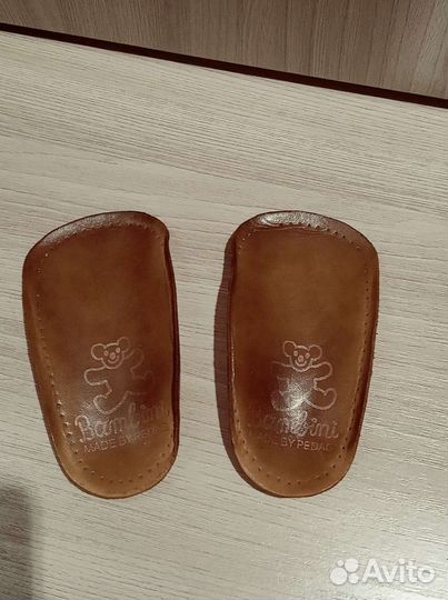 Полустельки ортопедические (детские)