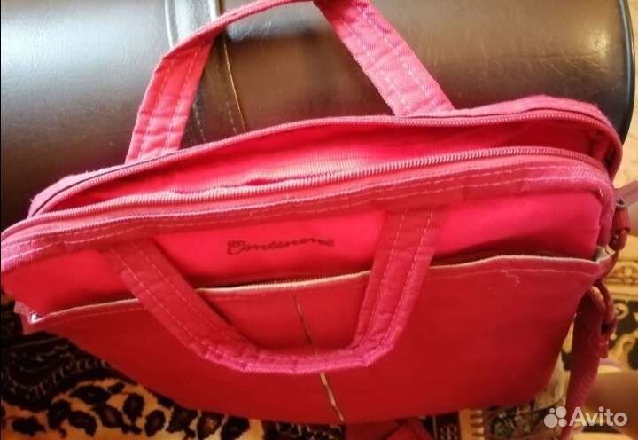 Сумка для ноутбука