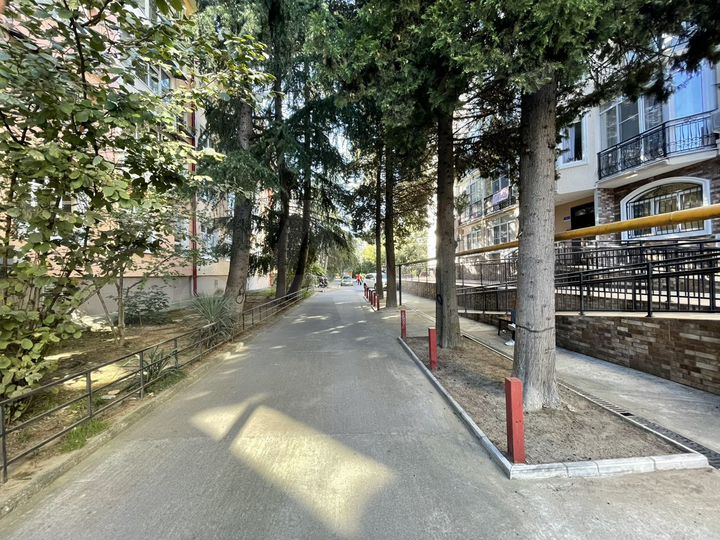 Машиноместо, 13 м²