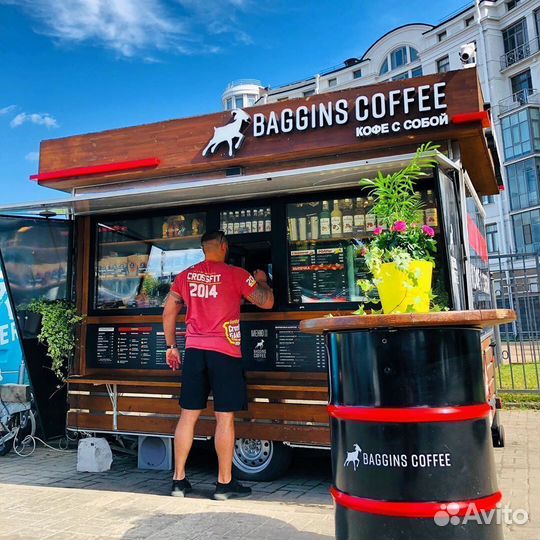 Фудтрак на заказ