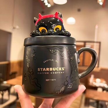 Кружка Starbucks лимитированная коллекция, Новая