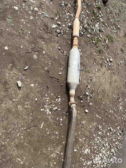 Резонатор Toyota Camry 50/55