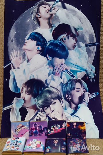 Bts сюрприз, подарок для девушки