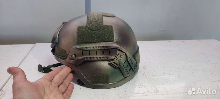 Военный шлем тактический
