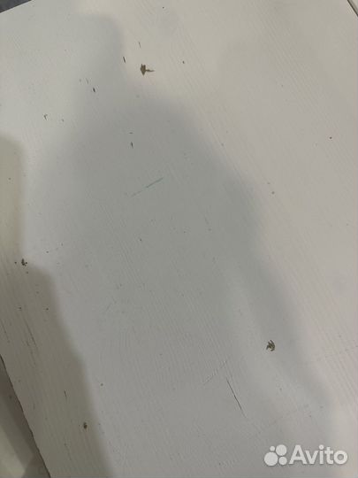 Детский стол и стул IKEA