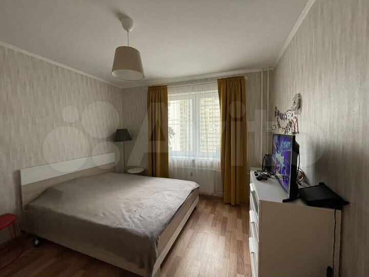 2-к. квартира, 60 м², 14/20 эт.