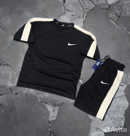 Футболка + шорты Nike