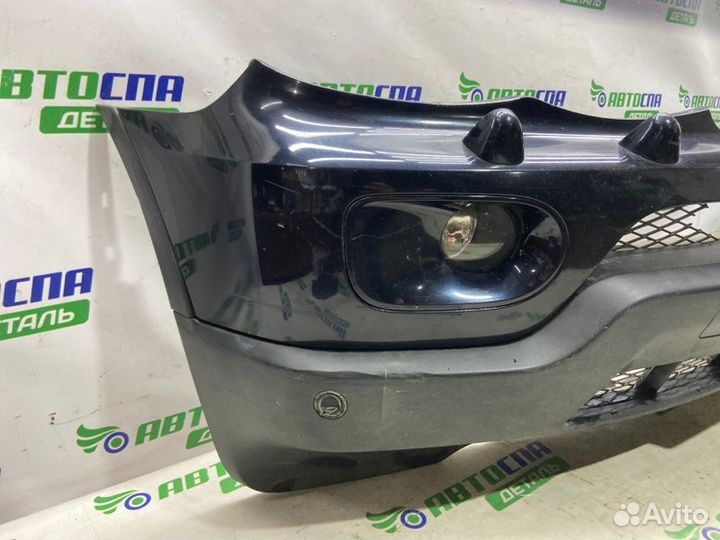 Бампер передний Bmw X5 E53 M57N 2006