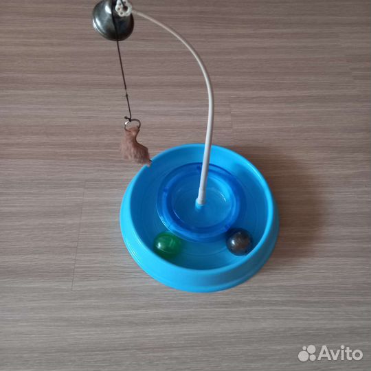 Игрушки для котят