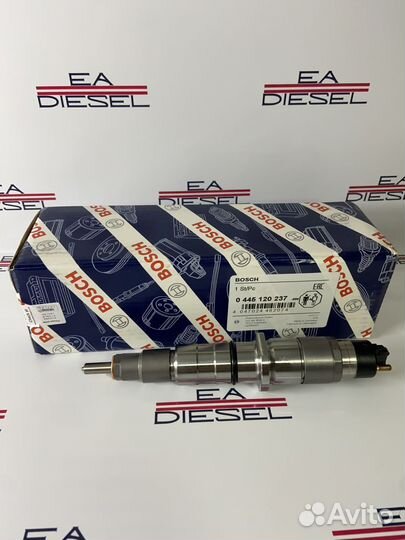 Форсунка 0445120237