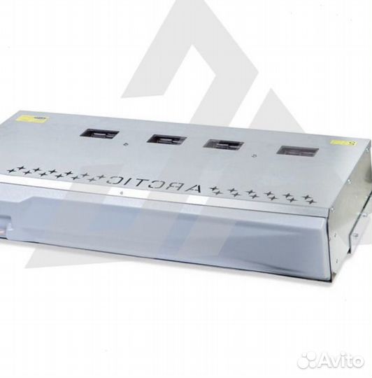 Рефрижератор Arctic XL (+18/18 гр.)на 50 куб.м