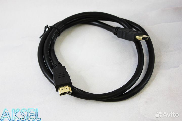 Кабель hdmi - hdmi 1 m