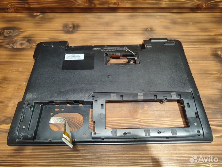 Нижний поддон (корыто) Asus N53S N53SV N53T