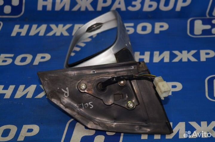 Зеркало электрическое правое Lifan Solano 620 1.6