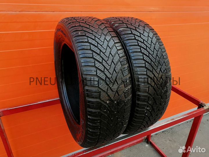 Continental ContiWinterContact TS 850 205/55 R16 94E